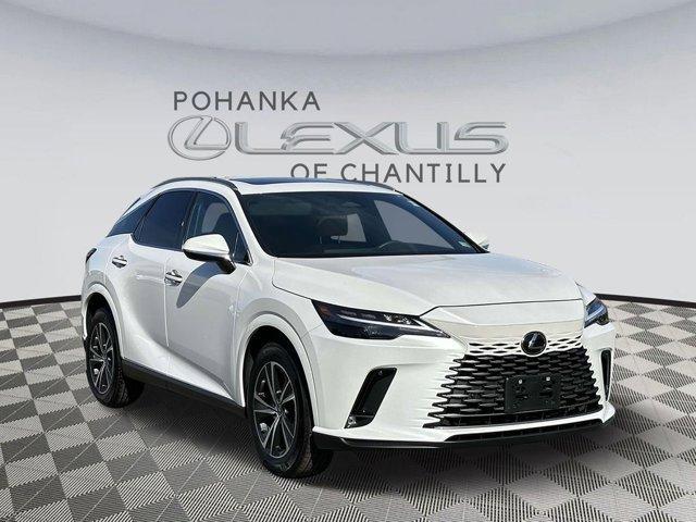 2024 lexus rx 350 premium