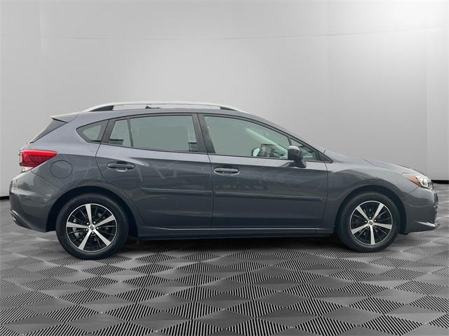 2022 subaru impreza premium