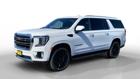 new 2024 gmc yukon xl slt 4wd