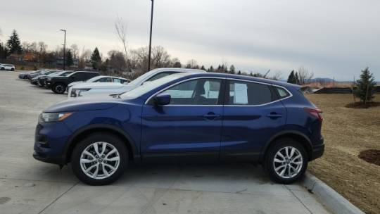 2022 Nissan Rogue Sport
