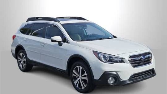 2018 subaru outback 3.6r limited