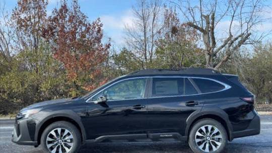 2025 Subaru Outback