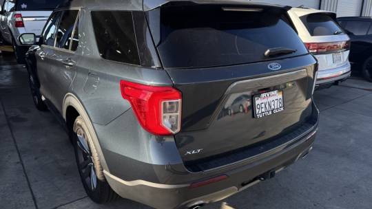 2022 Ford Explorer