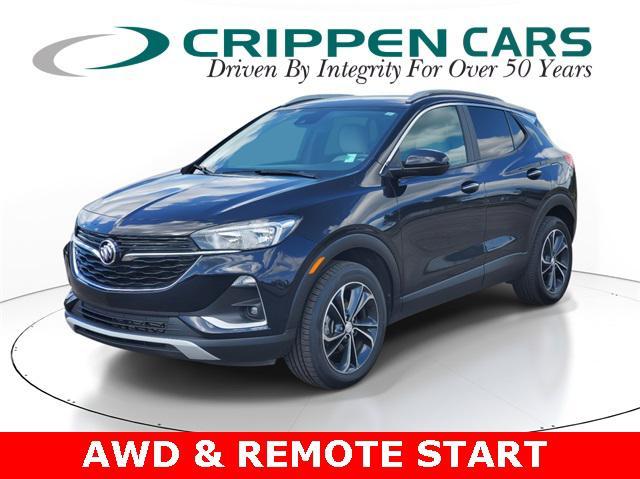 2021 buick encore gx select