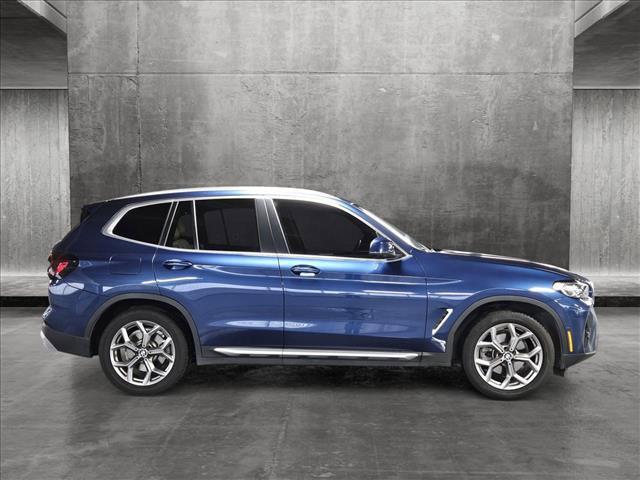 2023 bmw x3 sdrive30i