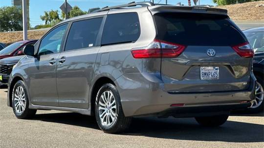 2020 Toyota Sienna