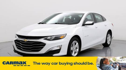 2022 Chevrolet Malibu