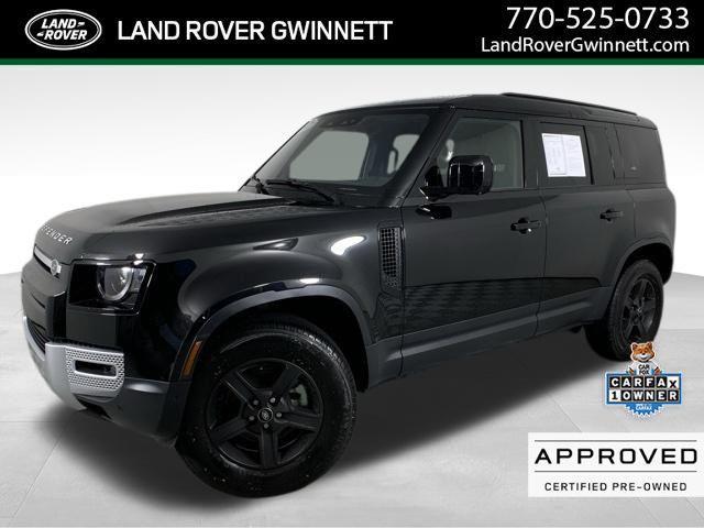 2022 land rover defender standard