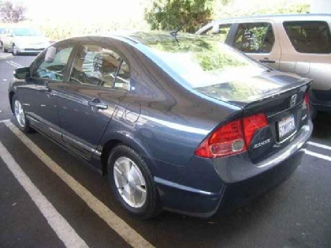 2006 honda civic hybrid in san rafael, ca