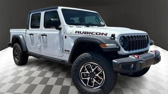 2024 Jeep Gladiator