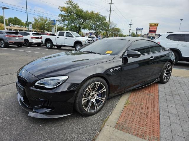 2016 bmw m6 base