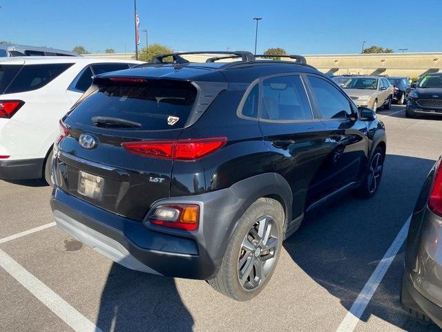 2020 hyundai kona limited