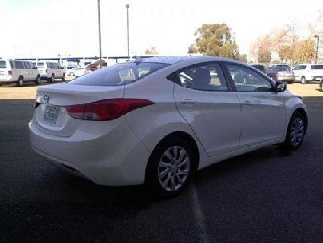 2011 hyundai elantra gls sedan 4d in fairfield, ca