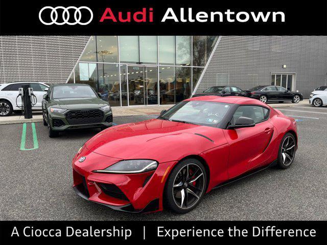 2020 toyota supra 3.0 premium