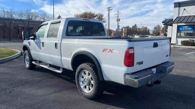 2009 ford f-250 lariat