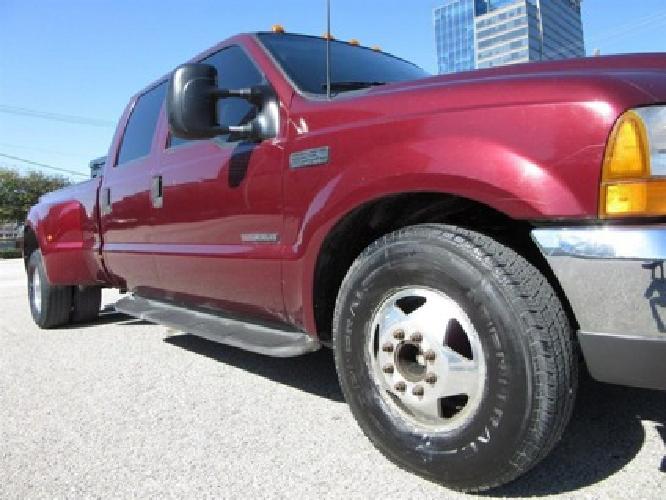 2000 ford f-350 in frisco, tx