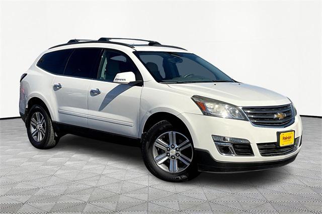 2015 chevrolet traverse 2lt