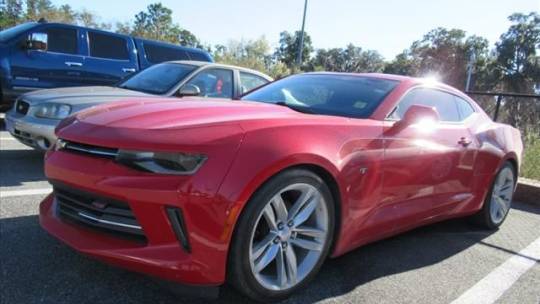 2016 Chevrolet Camaro