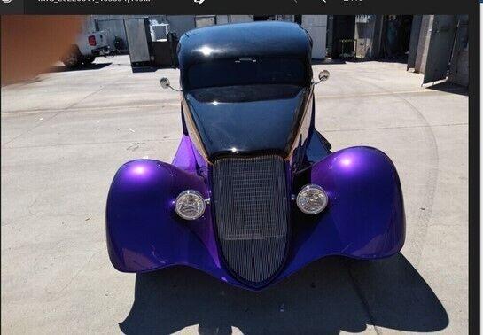 1933 ford vicky gasolineautomatic