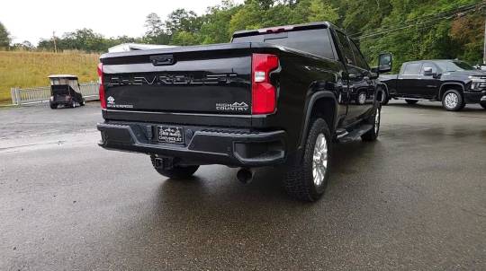 2022 Chevrolet Silverado 3500hd