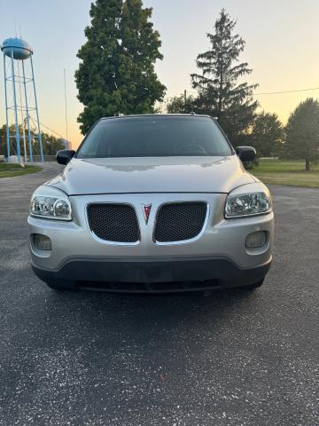 2005 pontiac montana sv6 base