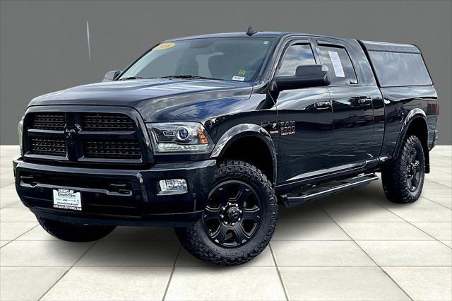 2016 ram 3500 laramie