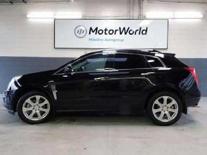 2011 cadillac srx turbo performance collection in wilkes barre, pa
