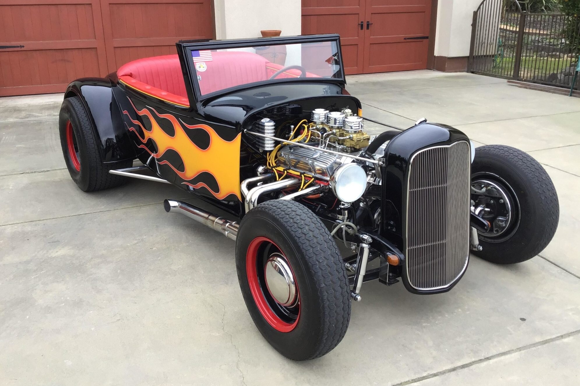 ford roadster