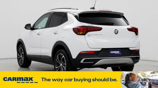 2022 Buick Encore GX
