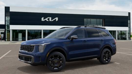 2024 Kia Sorento