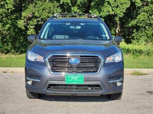 2022 subaru ascent limited 7-passenger in ardmore, oklahoma