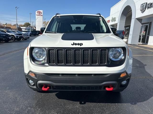 2023 jeep renegade trailhawk
