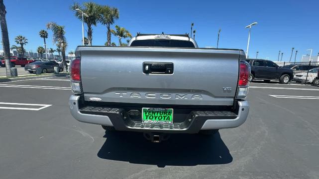 2021 toyota tacoma trd off road