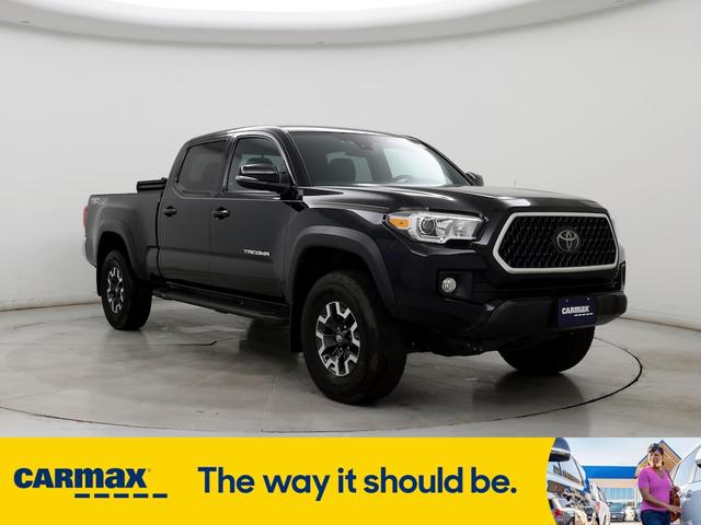 2018 toyota tacoma trd off road