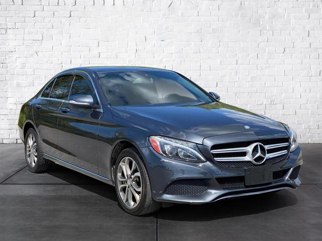 2015 mercedes-benz c-class 4matic