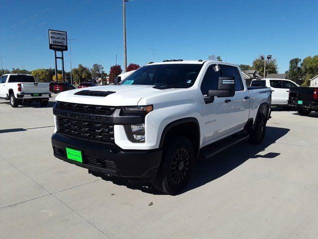 2022 chevrolet silverado 2500hd work truck in broadland, south dakota