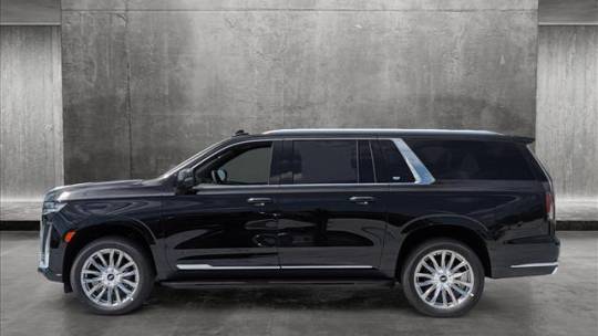 2024 Cadillac Escalade