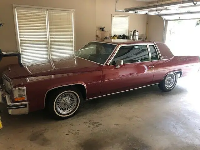 excellent collector cadillac