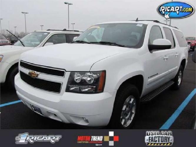2007 chevrolet suburban in columbus, oh