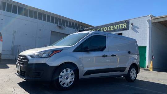 2022 Ford Transit Connect