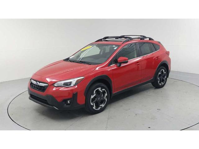 2021 subaru crosstrek limited