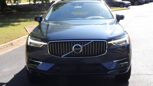 2021 Volvo XC60