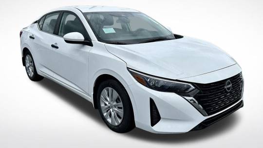 2025 Nissan Sentra