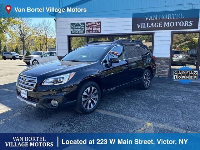 2017 subaru outback 3.6r limited