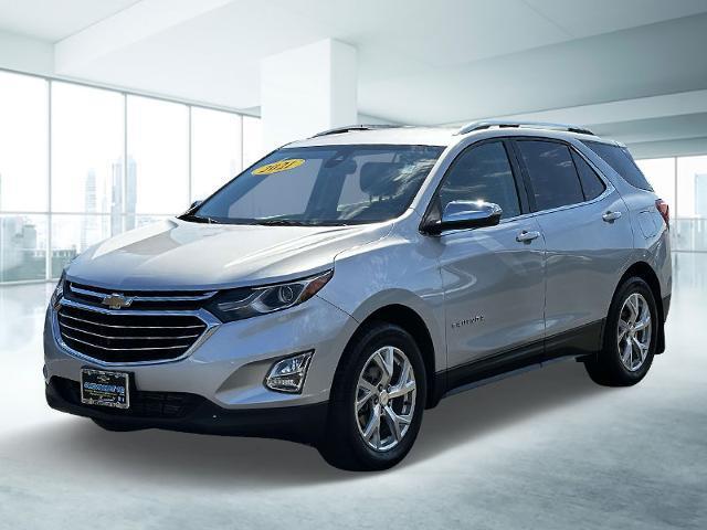 2021 chevrolet equinox premier