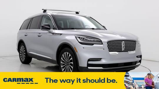 2022 Lincoln Aviator