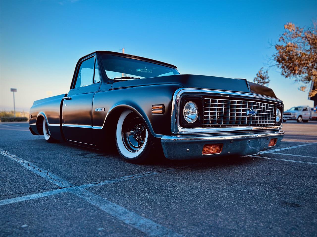 1971 chevrolet c10