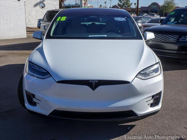 2018 tesla model x 100d