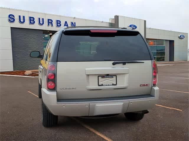 2008 gmc yukon denali