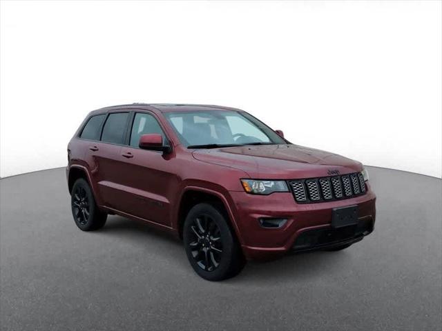 2021 jeep grand cherokee laredo